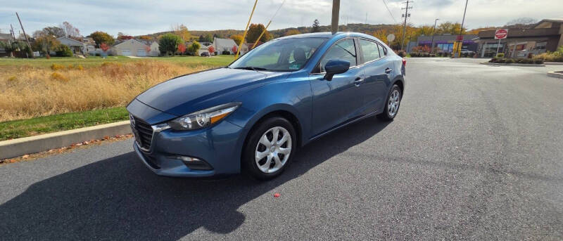 2018 Mazda MAZDA3 Sport