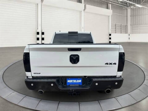 2018 RAM 1500 Big Horn