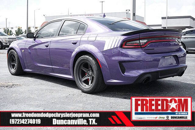 2023 Dodge Charger Scat Pack