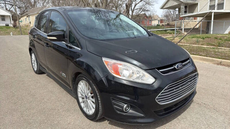 2013 Ford C-MAX Energi SEL