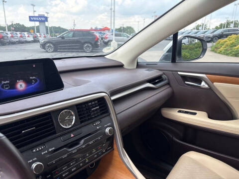 2017 Lexus RX 350