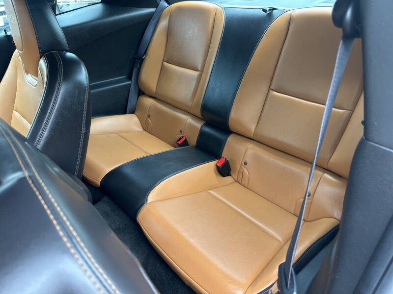 2013 Chevrolet Camaro SS