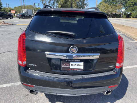 2012 Cadillac SRX