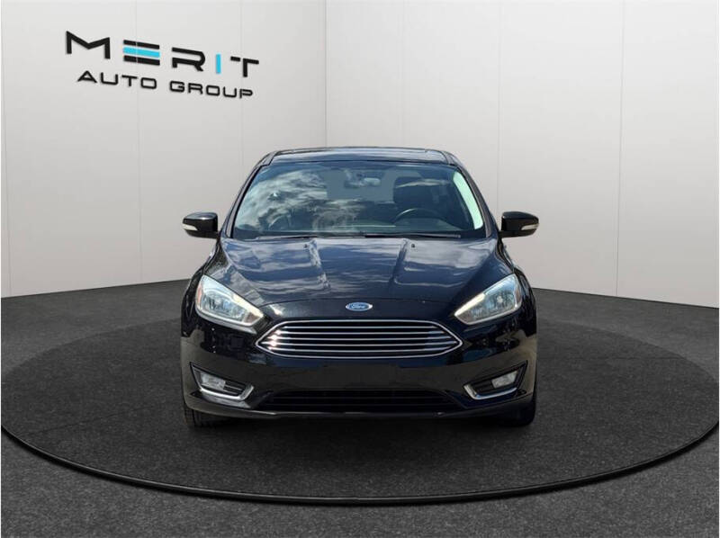2015 Ford Focus Titanium