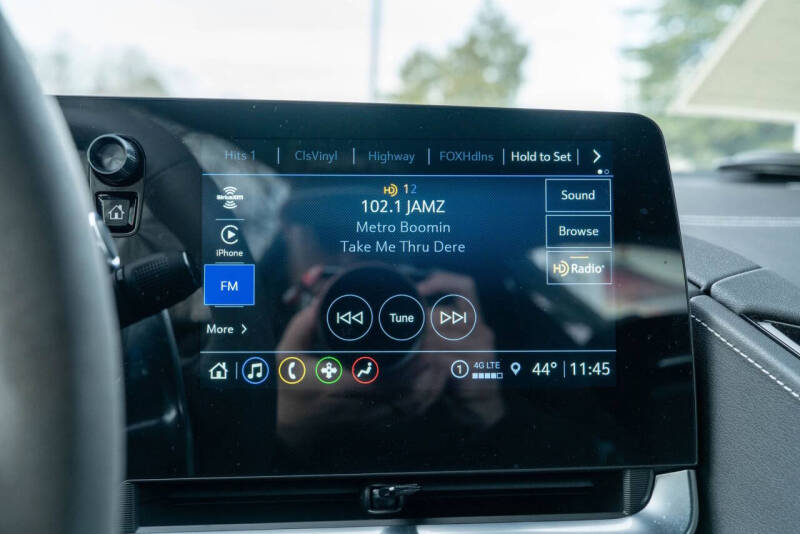 2023 Chevrolet Corvette Stingray