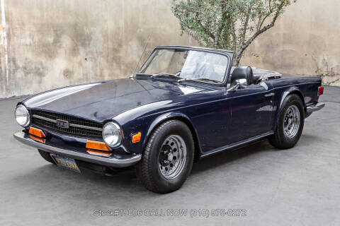 1970 Triumph TR6