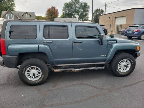 2006 HUMMER H3
