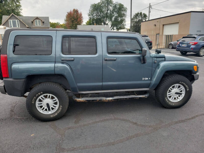 2006 HUMMER H3