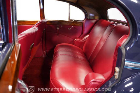 1950 Jaguar Mark VIII