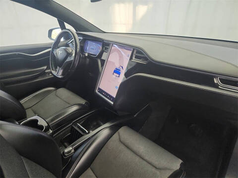 2017 Tesla Model X 100D
