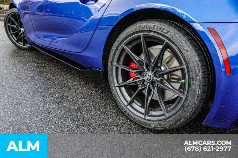 2024 Toyota GR Supra 3.0