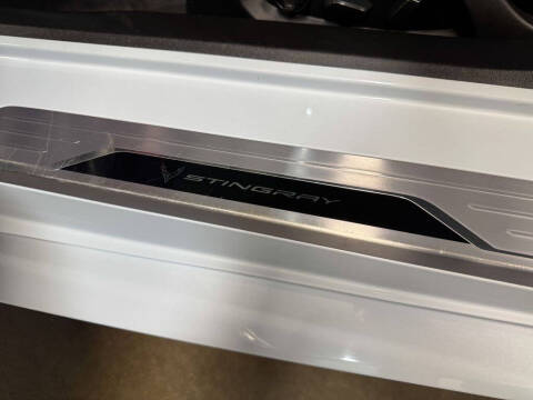 2020 Chevrolet Corvette Stingray