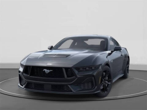 2026 Ford Mustang GT