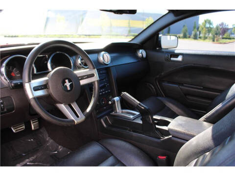 2007 Ford Mustang GT Premium