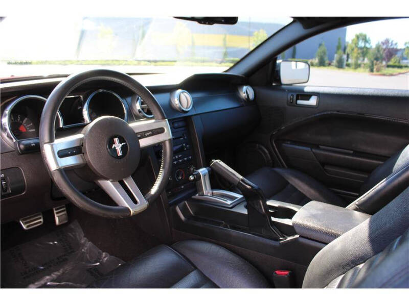 2007 Ford Mustang GT Premium