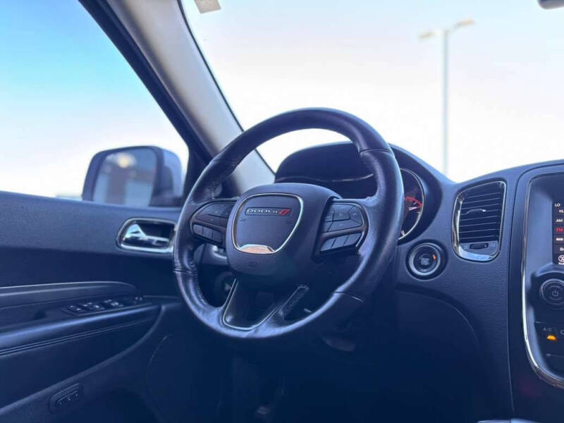 2018 Dodge Durango GT