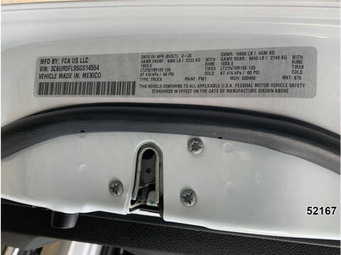 2025 RAM 2500 Laramie