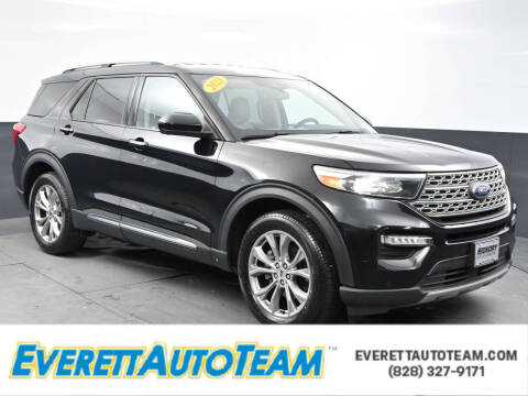 2023 Ford Explorer for sale at Hickory Used Car Superstore in Hickory NC