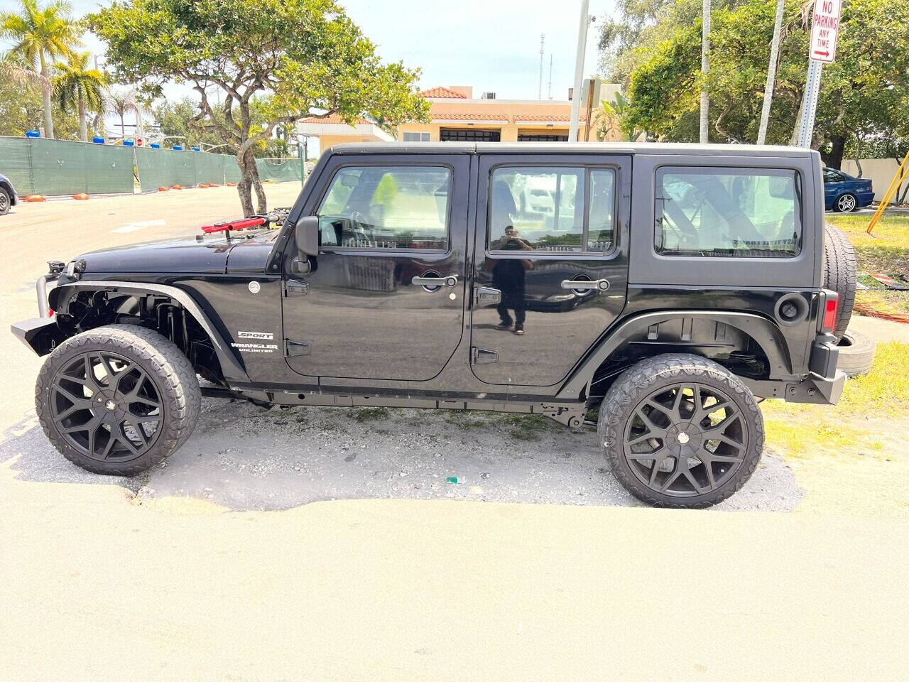 2014 JEEP Wrangler SUV / Crossover - $21,500