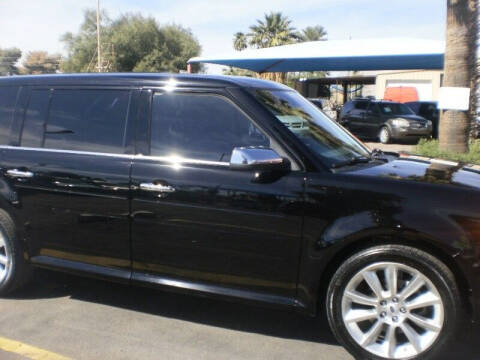 2009 Ford Flex Limited