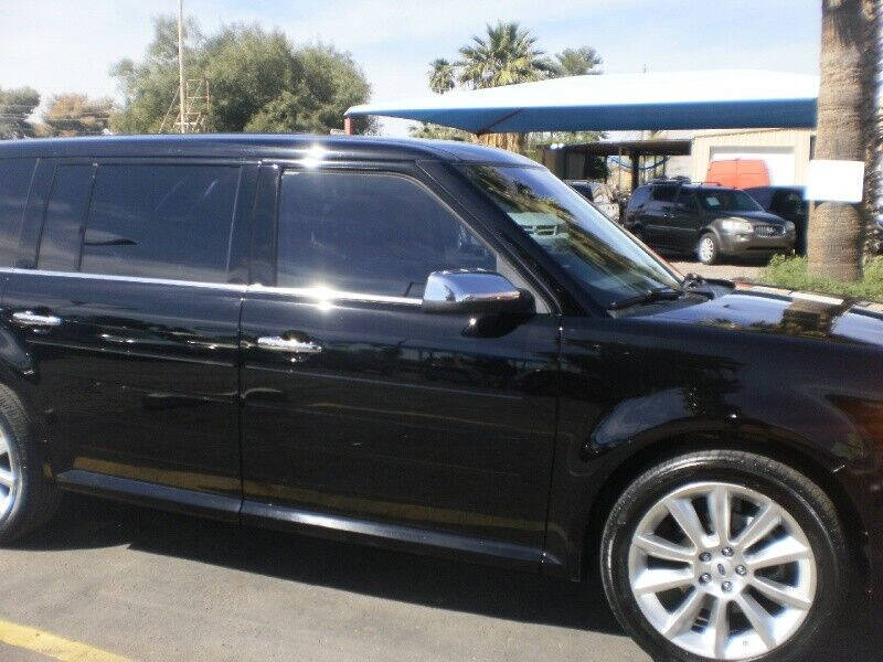 2009 Ford Flex Limited