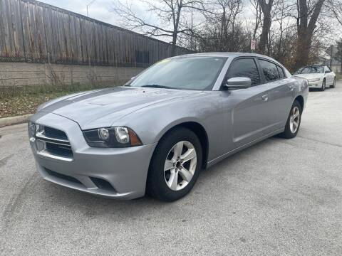 2013 Dodge Charger for sale at Posen Motors in Posen IL