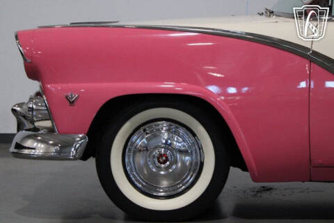 1955 Ford Crown Victoria