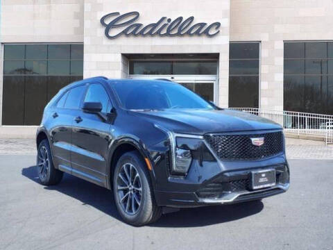 2024 Cadillac XT4 for sale at Radley Chevrolet in Fredericksburg VA