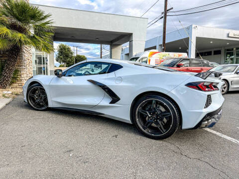 2022 Chevrolet Corvette Stingray