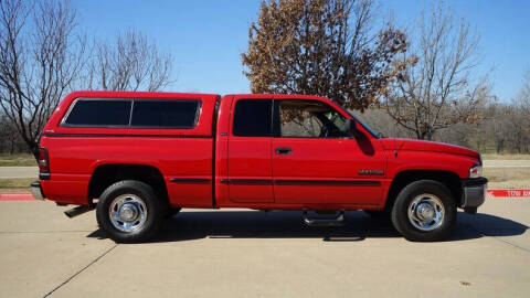 1999 Dodge Ram 2500