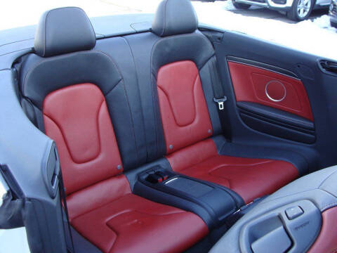 2014 Audi S5 3.0T quattro Premium Plus