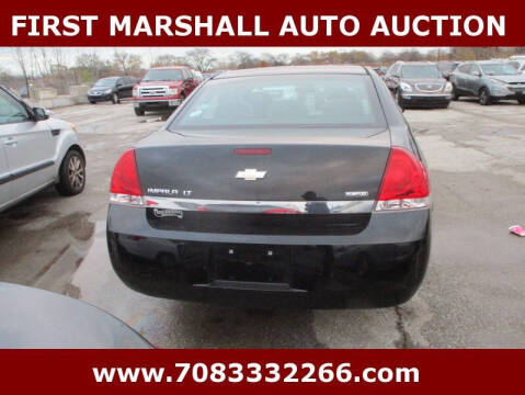 2011 Chevrolet Impala