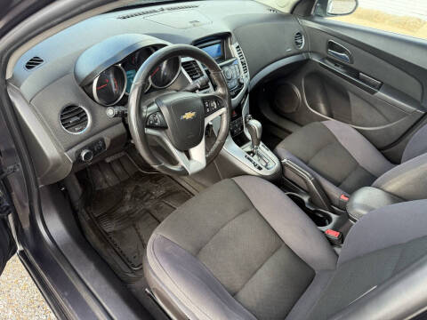 2014 Chevrolet Cruze 1LT Auto