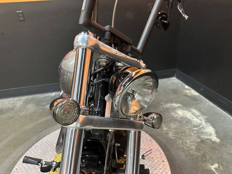 2016 Harley-Davidson FXDWG - Dyna Wide Glide&