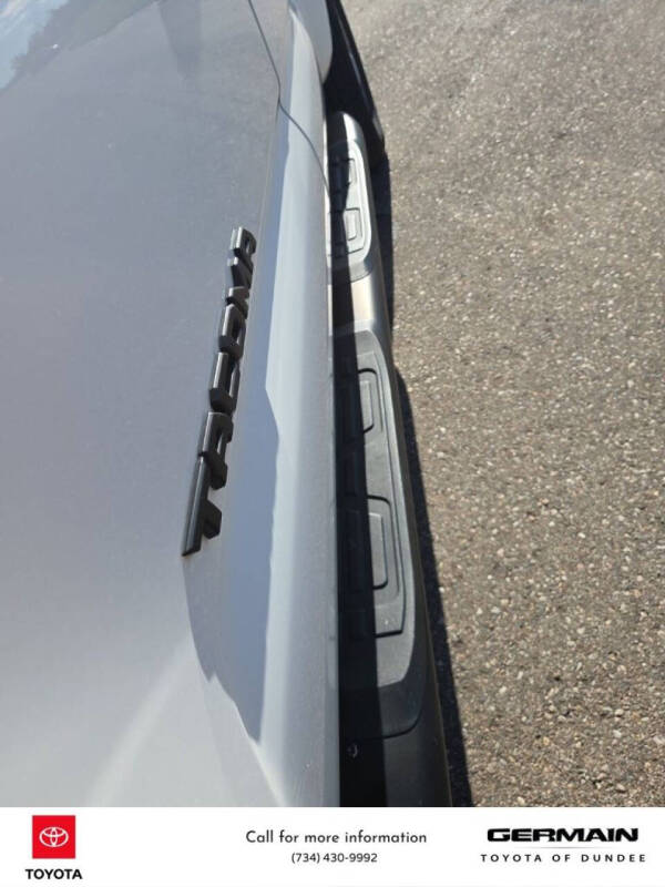 2023 Toyota Tacoma SR5