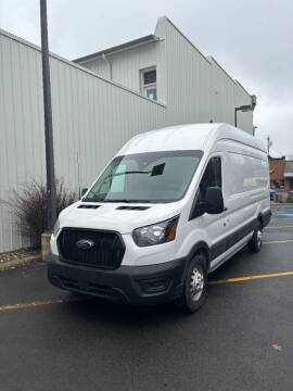 2022 Ford Transit for sale at DAVENPORT MOTOR COMPANY in Davenport WA
