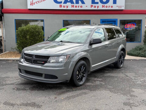 2020 Dodge Journey SE Value