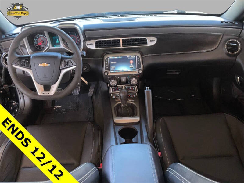 2013 Chevrolet Camaro SS