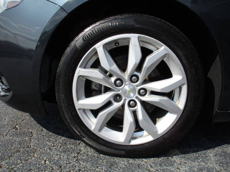 2018 Chevrolet Impala LT