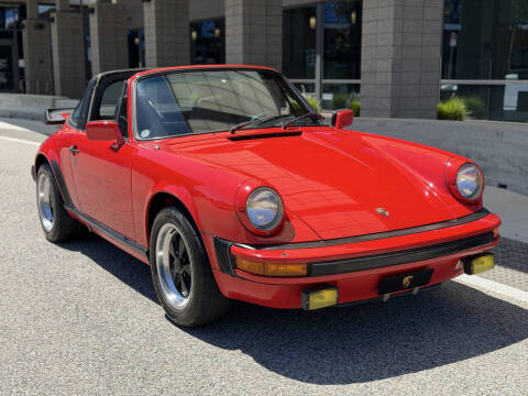 1982 Porsche 911 SC