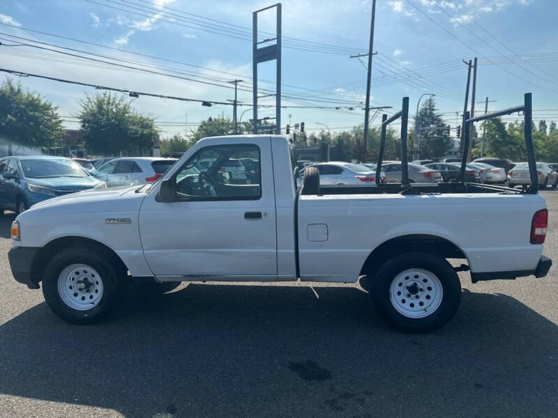 2010 Ford Ranger XLT