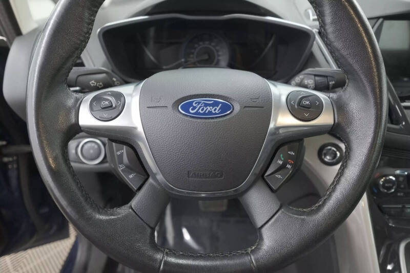 2016 Ford C-MAX Energi SEL