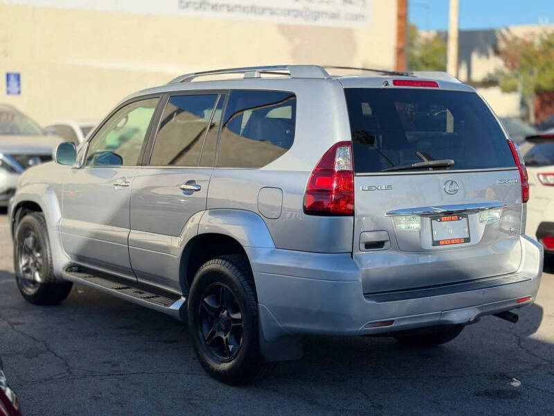 2008 Lexus GX 470