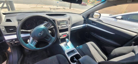 2013 Subaru Outback 2.5i