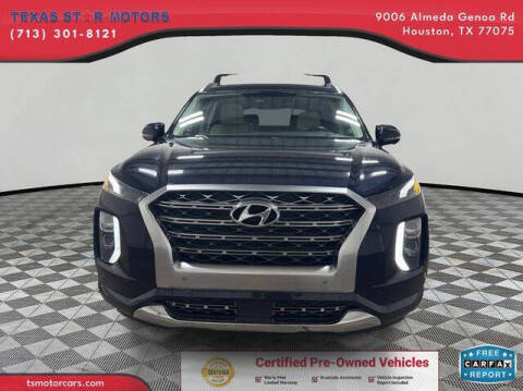 2020 Hyundai Palisade Limited