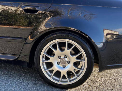 2006 Audi S4