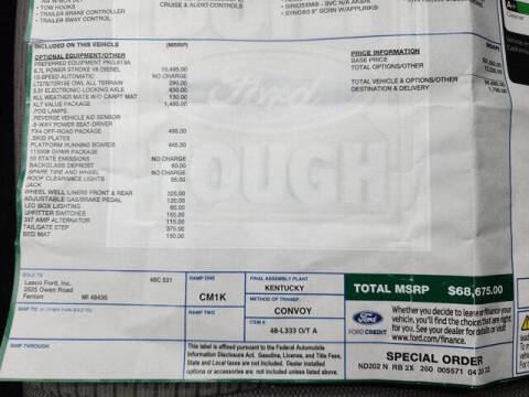 2022 Ford F-350 Super Duty