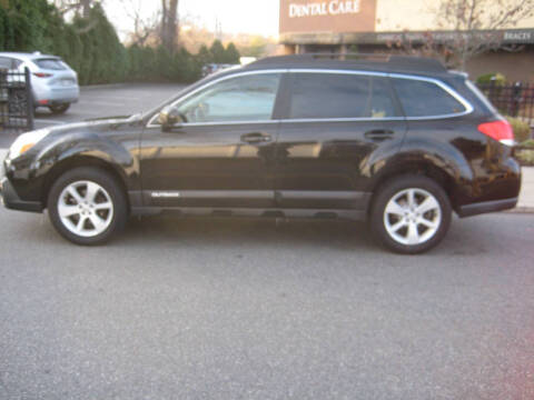 2014 Subaru Outback 2.5i Premium