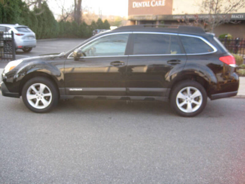 2014 Subaru Outback 2.5i Premium