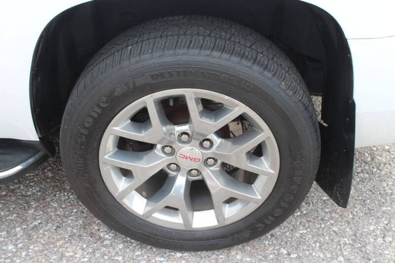 2011 GMC Yukon Denali